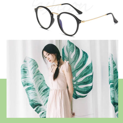 Anti-blue glasses