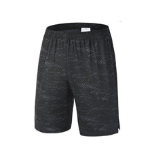 Conjunto de dos piezas ajustado de gimnasio/fitness para hombre