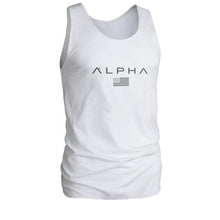 ALPHA Men's Gym/Fitness Vest