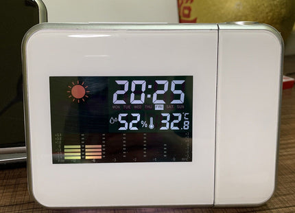 Home electronic clock