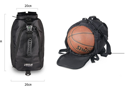 WEROCKER casual gym/sports backpack