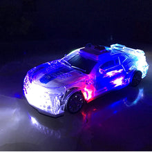 Remote controled car, children's toy handle electric toy