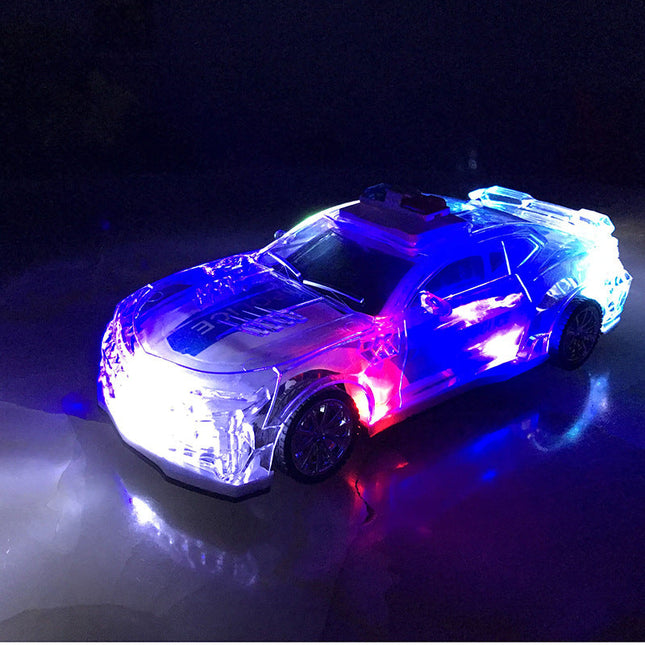 Remote controled car, children's toy handle electric toy