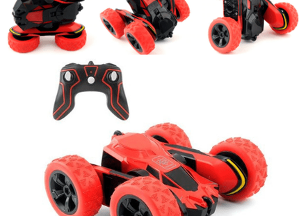 The Original Flip Remote Control Car - Double Sided Remote Control Car