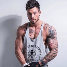 BEAST Sleeveless Gym/Fitness Vest