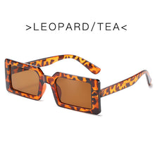 Sunglasses Female Fluorescent Green Street Shooting Catwalk