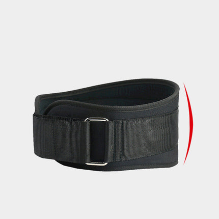 Weightlifting Fitness Belt With Breathability