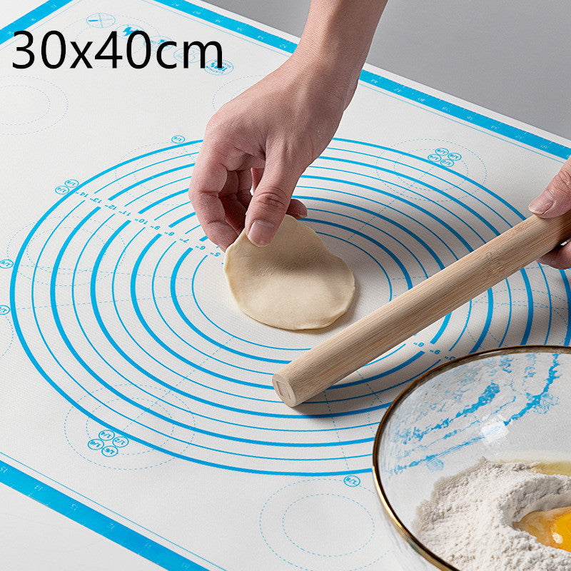 Tapete de silicona grande para hornear de 40x60cm