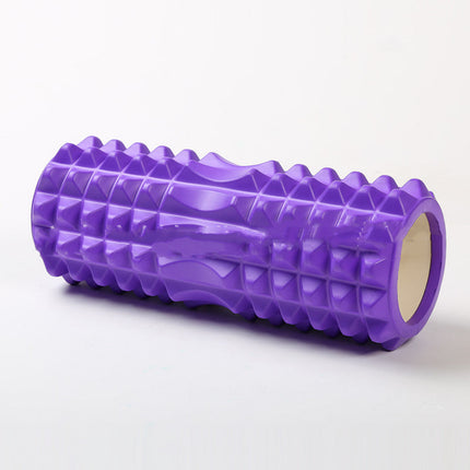 Yoga Foam Roller for Exercise, Massage and  Muscle recovery