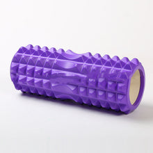 Yoga Foam Roller for Exercise, Massage and  Muscle recovery