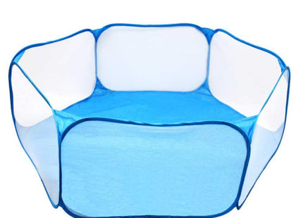 Baby Play Tent Toys Foldable Tent For Children's Ocean Balls Play Pool Outdoor House Crawling Game Pool for Kids Ball Pit Tent