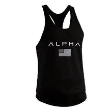 ALPHA Men's Gym/Fitness Vest