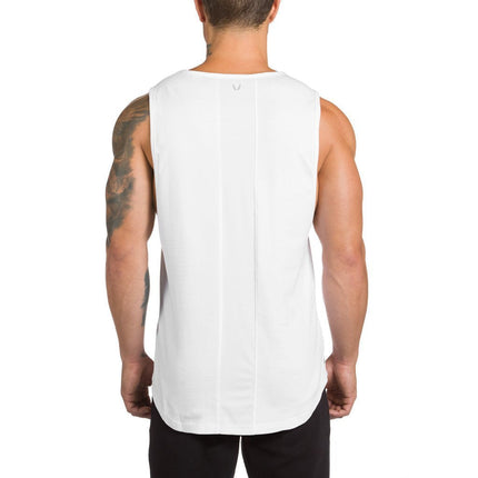 Men's Sleeveless Gym/Workout Vest
