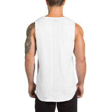 Men's Sleeveless Gym/Workout Vest
