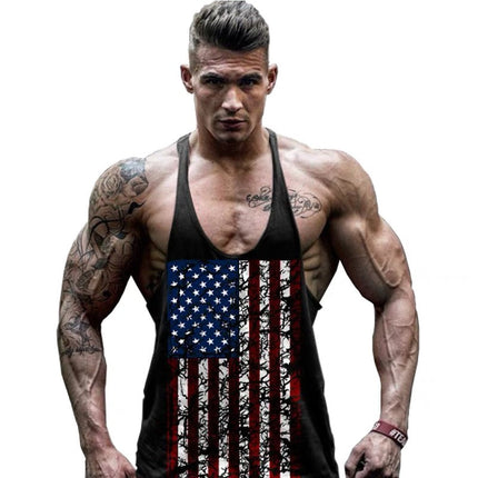 BEAST Sleeveless Gym/Fitness Vest