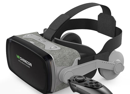 Virtual reality VR glasses 3D helmet