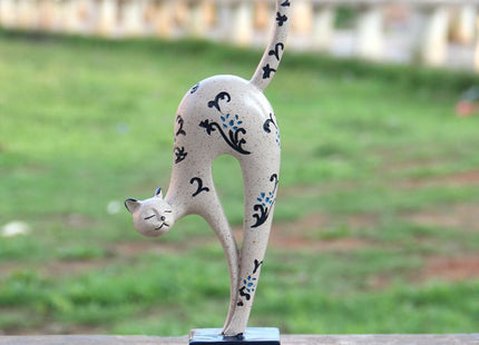 Animal shaped resin crafts