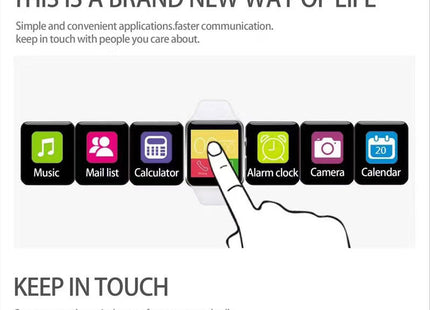 smart watch