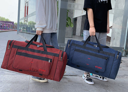 Large Capacity Carry-on Travel Bag Travel Bag Moving Luggage