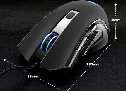 Wired Gaming Mouse