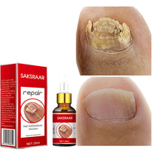 SAKSRAAR NAIL TREATMENT SERUM Repair Serum 20ml