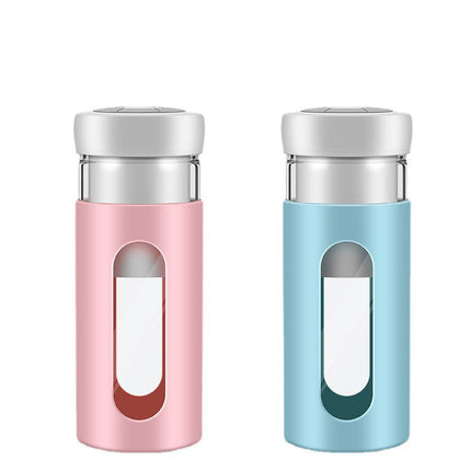 Portable Blender Electric Fruit Juicer USB Rechargeable Smoothie Blender Mini Fruit Juice Maker Handheld Kitchen Mixer Vegetable Blenders