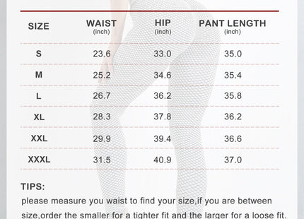 Women's Compression Tight Fit Yoga/Gym Pants