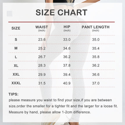 Women's Compression Tight Fit Yoga/Gym Pants
