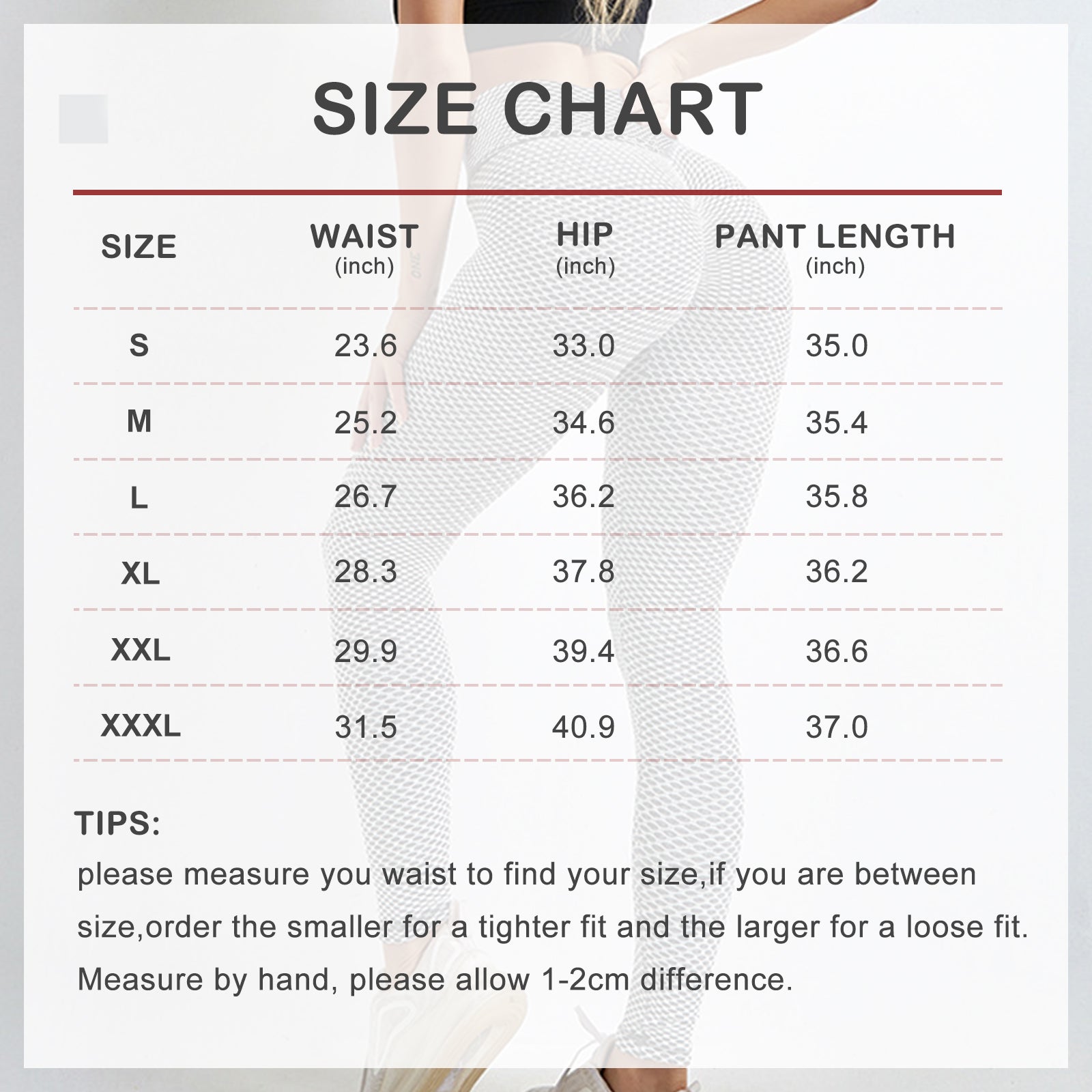 Women's Compression Tight Fit Yoga/Gym Pants
