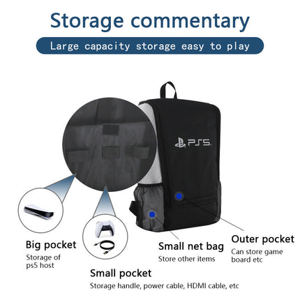 Ps5 Storage Bag Protection Big