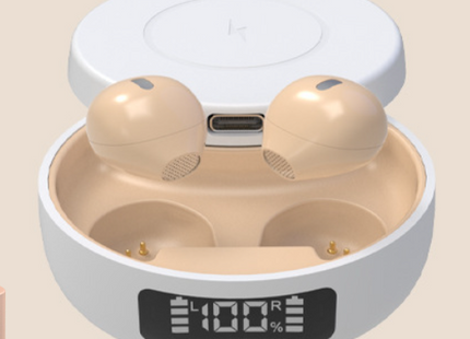 Earbuds wireless bluetooth headset
