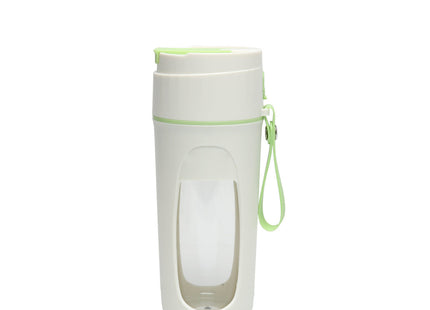 Portable electric juicer cup