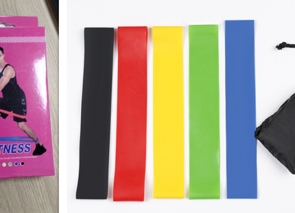Yoga Training Elastic Bands
