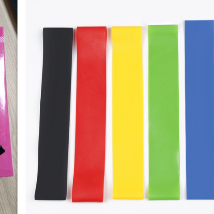 Yoga Training Elastic Bands