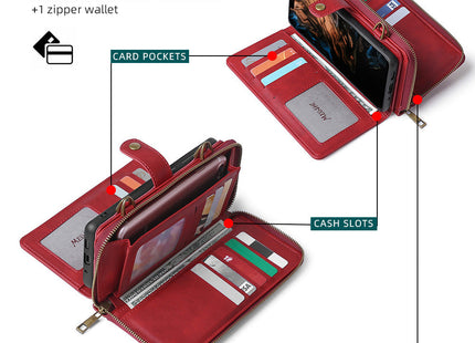 Phone Wallet Card Flip Phone Holster