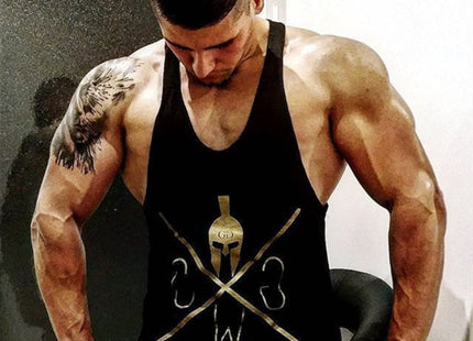 BEAST Sleeveless Gym/Fitness Vest