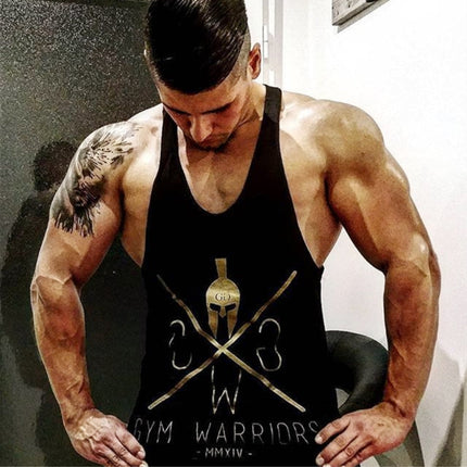 BEAST Sleeveless Gym/Fitness Vest