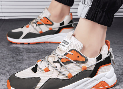 Platform Lightweight Casual Running Shoes