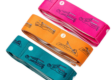 Yoga Bands For Resistance Training