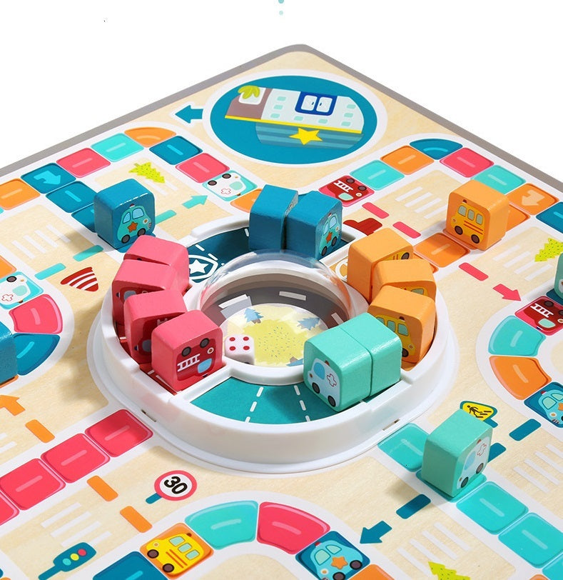Kids Toys Parent-child Interactive Game Children's Board Game