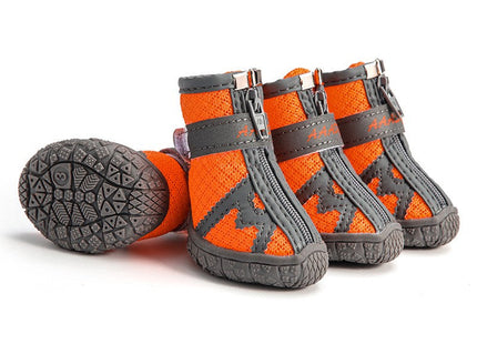 Pet Dog Shoes Waterproof Rain Boots