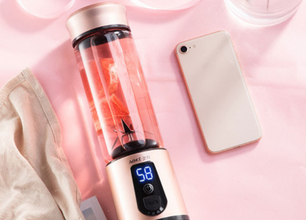 Mini Charging Juicer Juice Mixing Cup