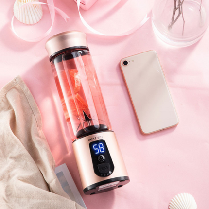 Mini Charging Juicer Juice Mixing Cup