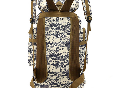 Outdoor sports camouflage Backpack