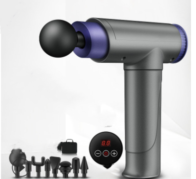 Electric Massager Gun, Portable, Handheld