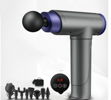 Electric Massager Gun, Portable, Handheld