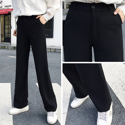 Loose mopping trousers