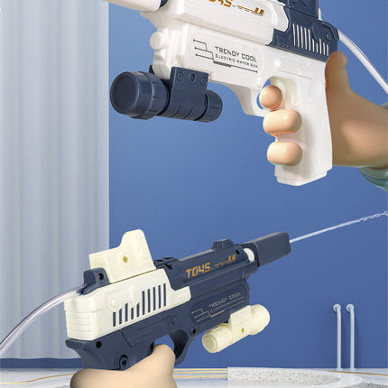 Water Gun Spray Fully Automatic Children's Toys Summer Gadgets
