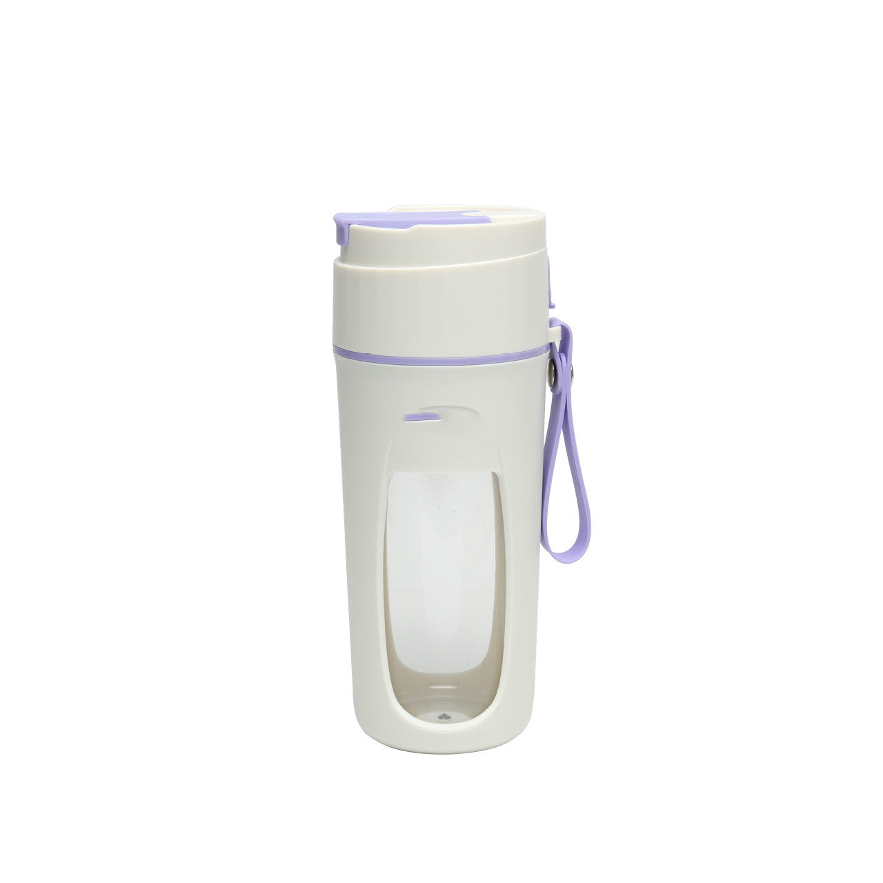 Portable electric juicer cup