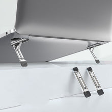 Laptop Invisible Pasting Portable Folding Height